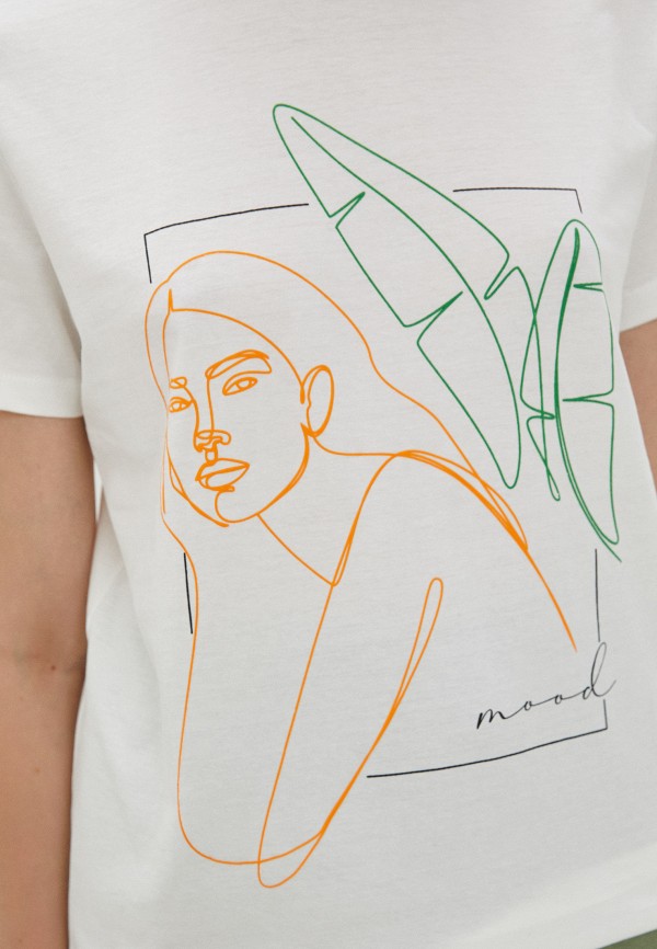 фото Футболка modis