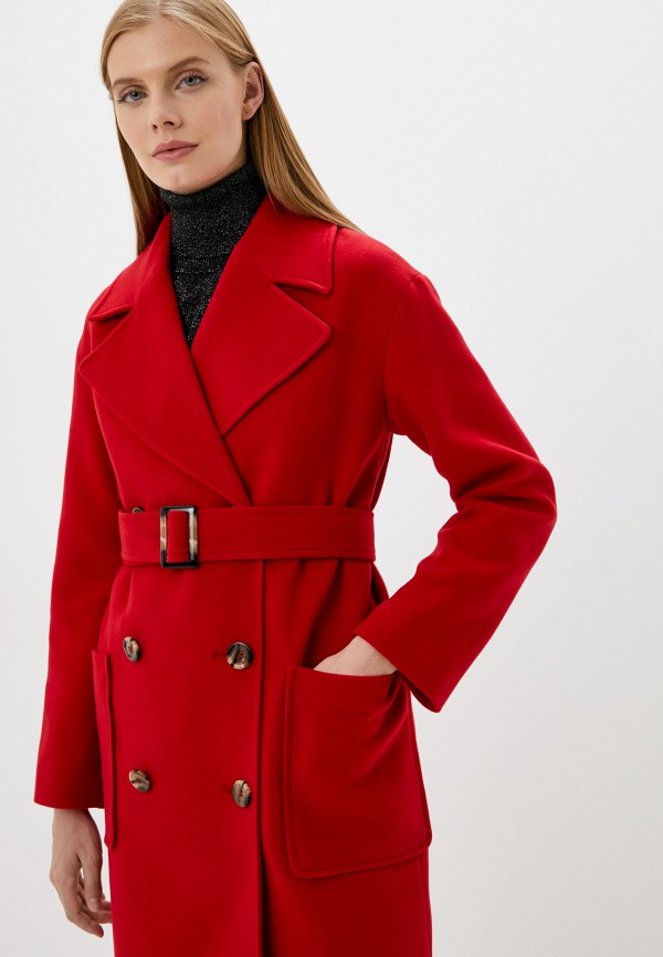 фото Пальто снежная королева