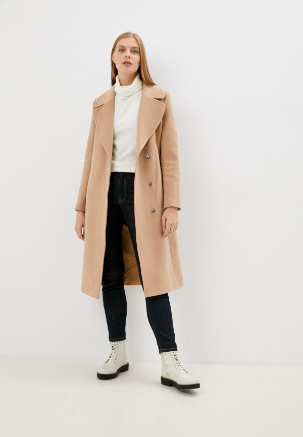 фото Пальто снежная королева