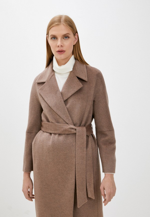 фото Пальто снежная королева