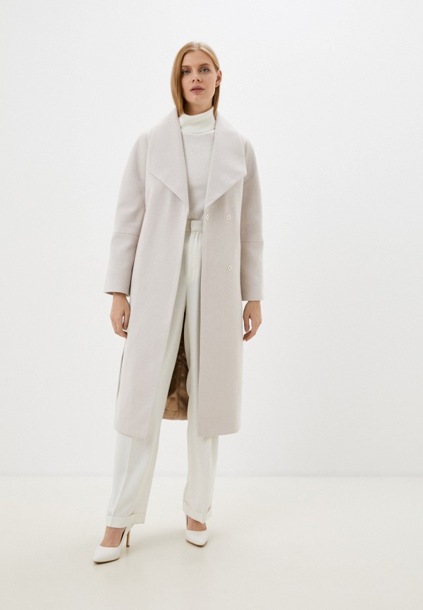 фото Пальто снежная королева