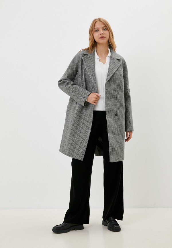 фото Пальто снежная королева