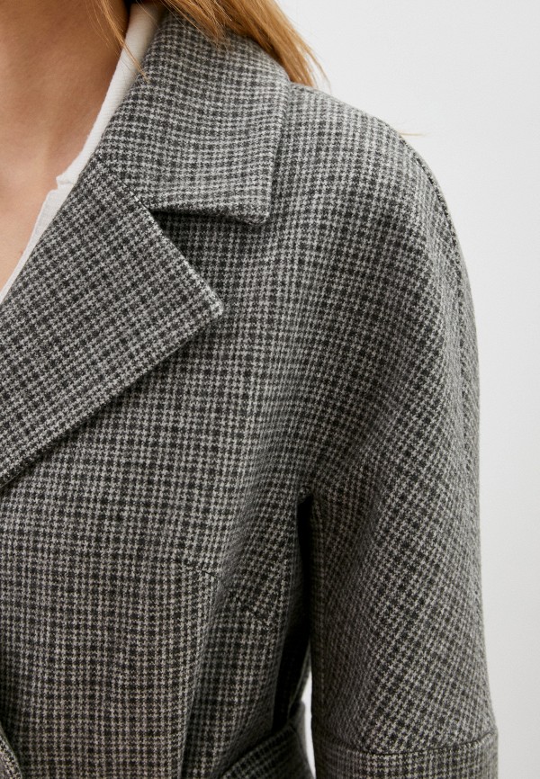 фото Пальто снежная королева