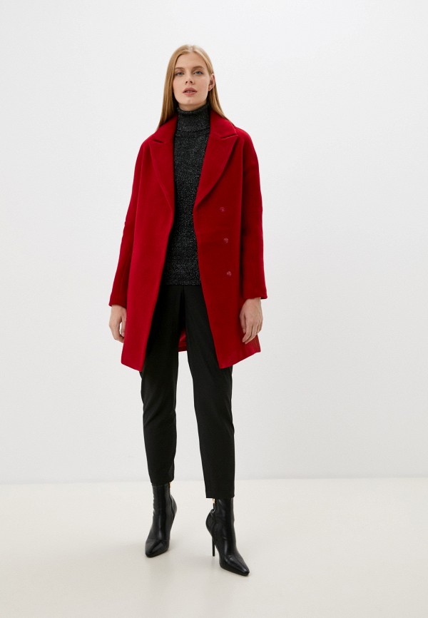 фото Пальто снежная королева