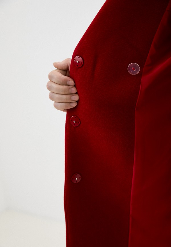 фото Пальто снежная королева