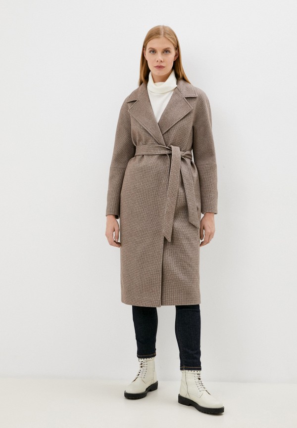 фото Пальто снежная королева