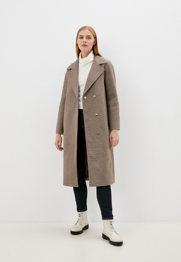 фото Пальто снежная королева