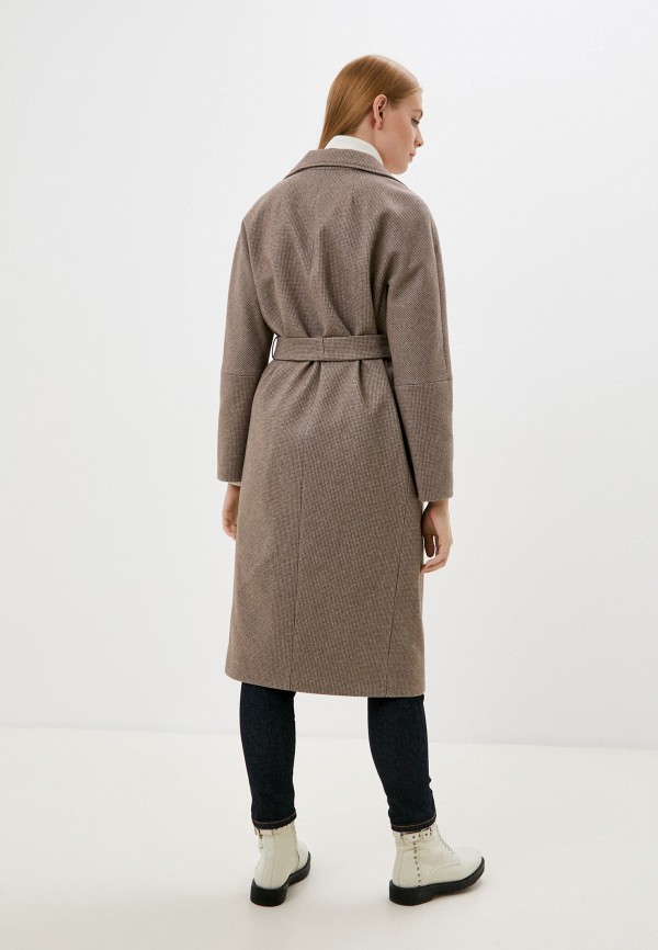 фото Пальто снежная королева