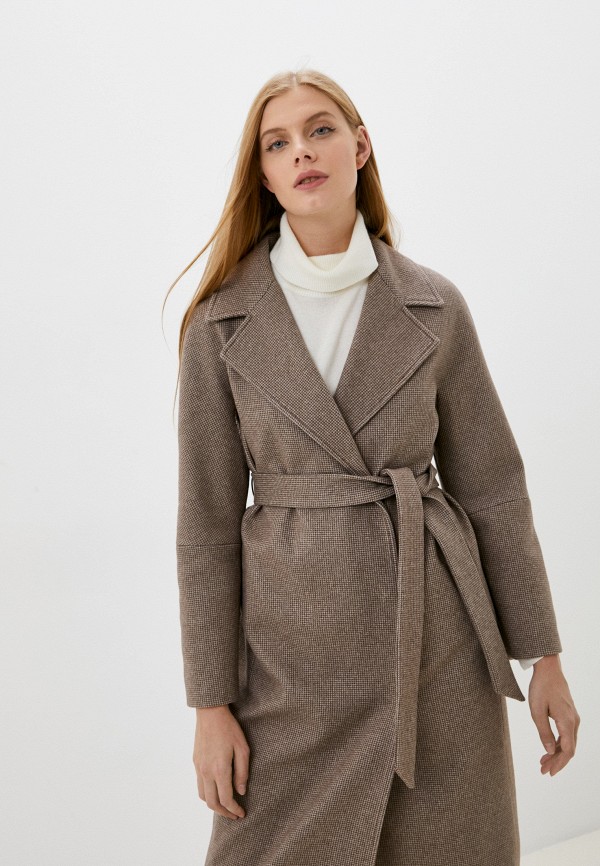 фото Пальто снежная королева