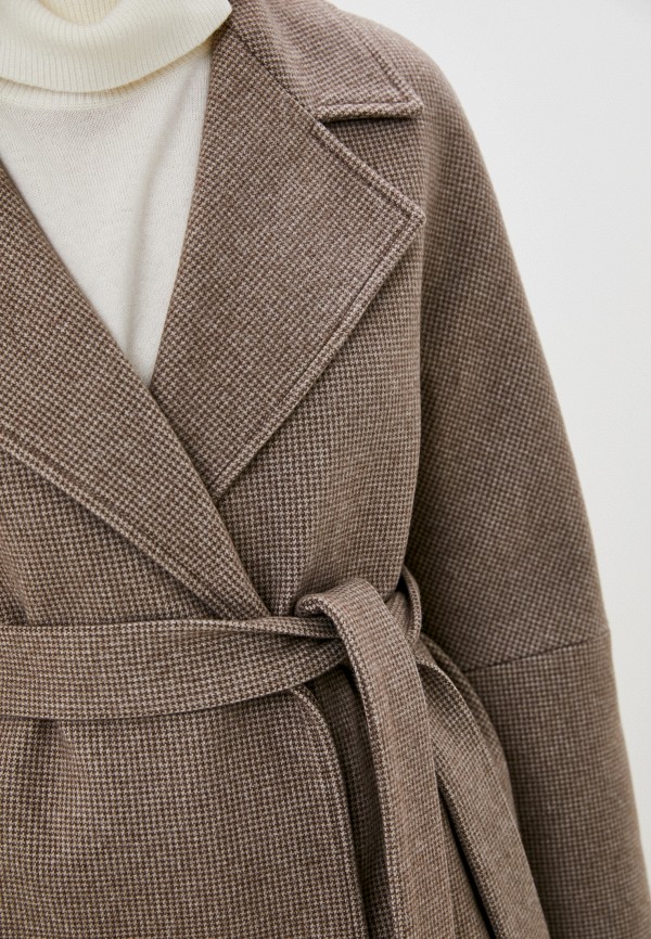 фото Пальто снежная королева