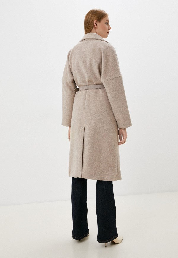 фото Пальто снежная королева