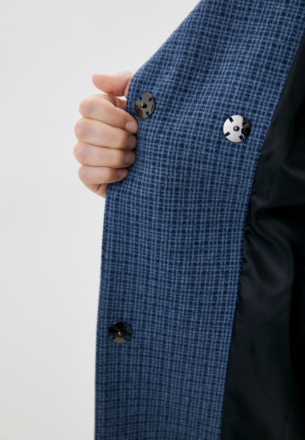 фото Пальто снежная королева