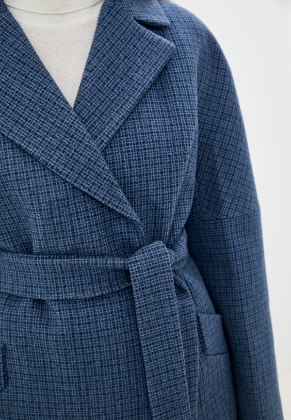 фото Пальто снежная королева