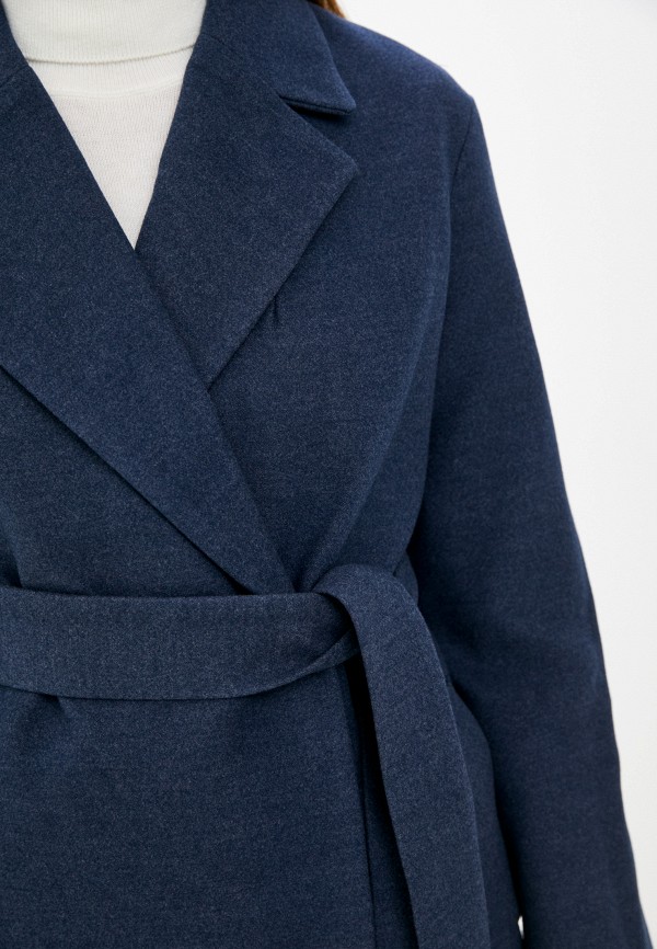 фото Пальто снежная королева