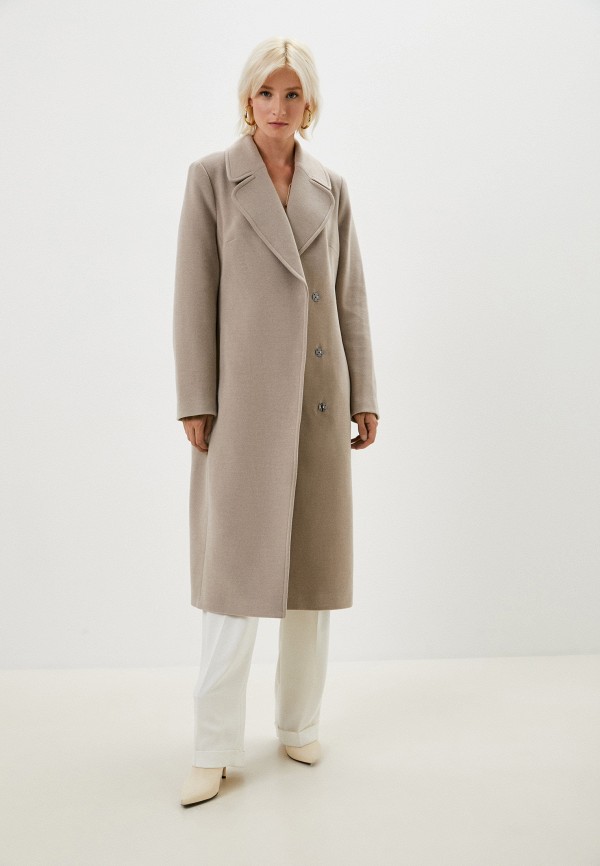 фото Пальто снежная королева