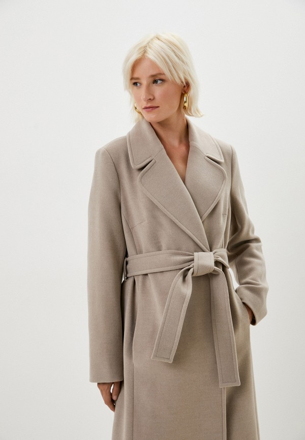 фото Пальто снежная королева