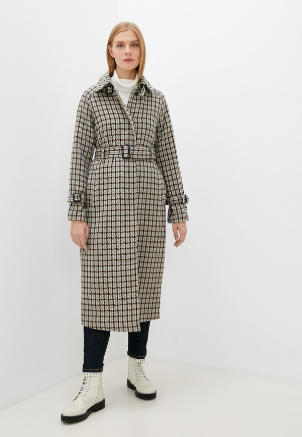 фото Пальто снежная королева