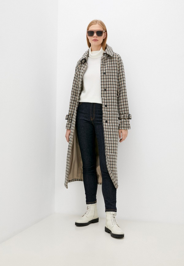 фото Пальто снежная королева