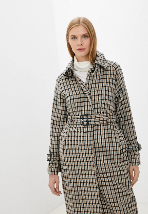 фото Пальто снежная королева