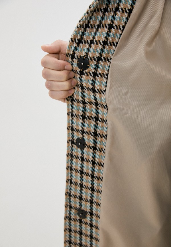 фото Пальто снежная королева