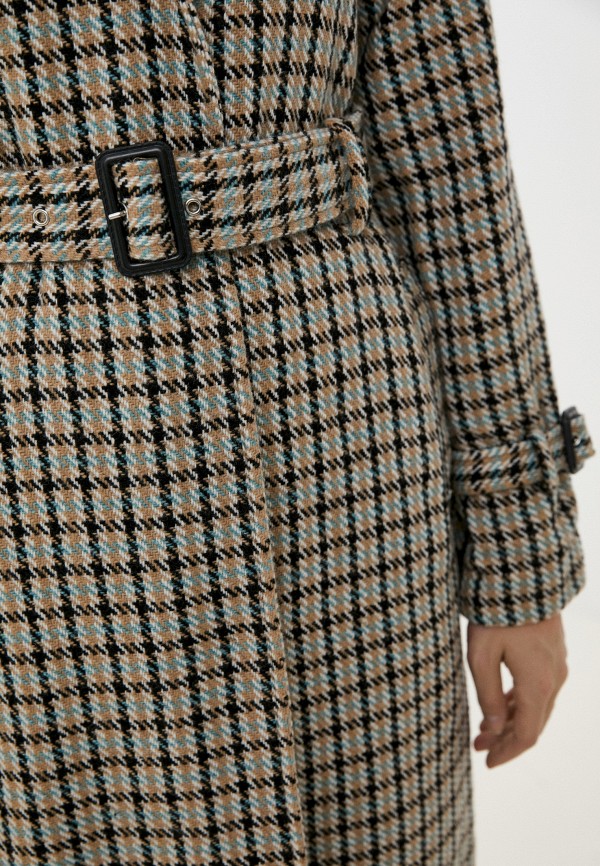 фото Пальто снежная королева