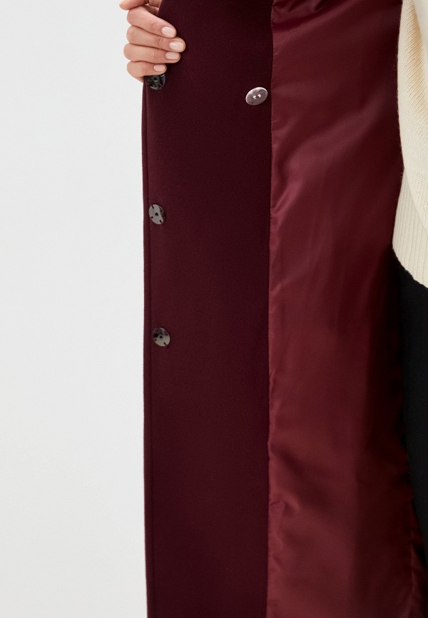 фото Пальто снежная королева