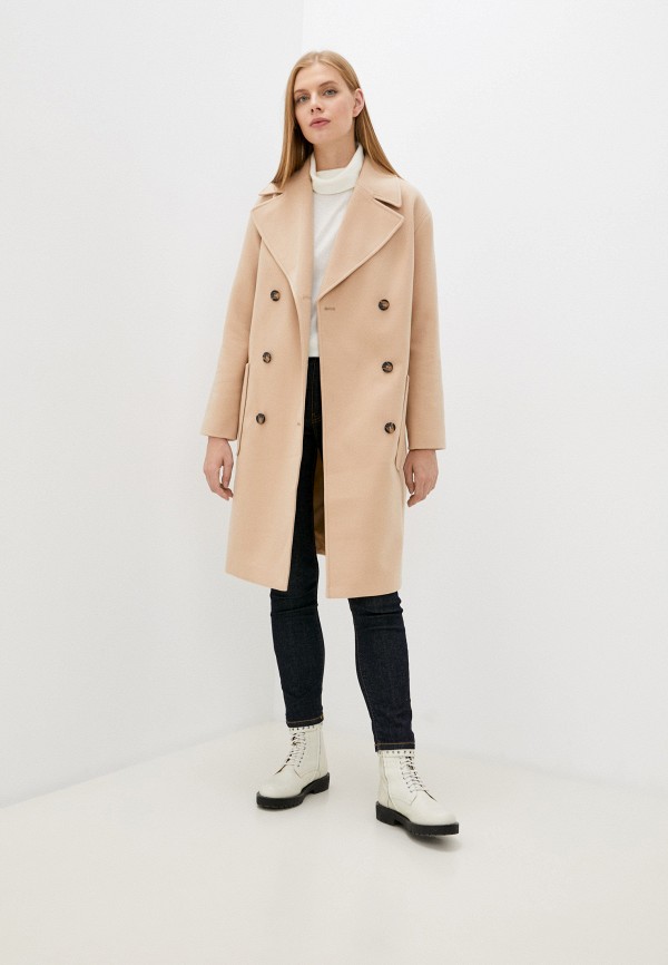 фото Пальто снежная королева