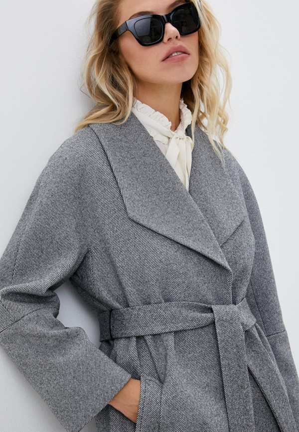 фото Пальто снежная королева