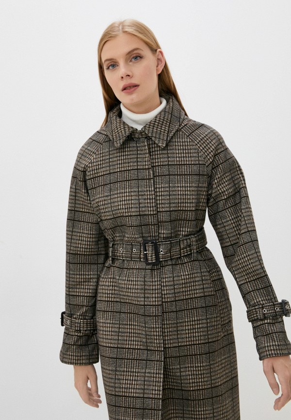 фото Пальто снежная королева