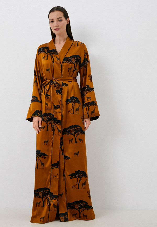 Халат домашний Maison Lovers 53900₽