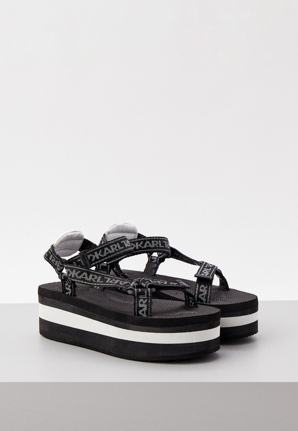 фото Босоножки karl lagerfeld