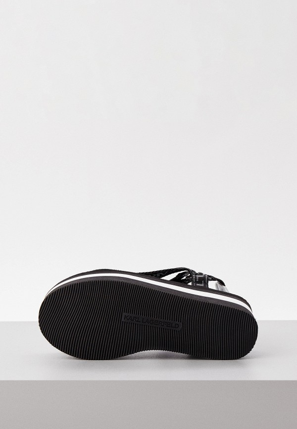 фото Босоножки karl lagerfeld