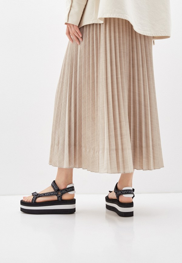 фото Босоножки karl lagerfeld