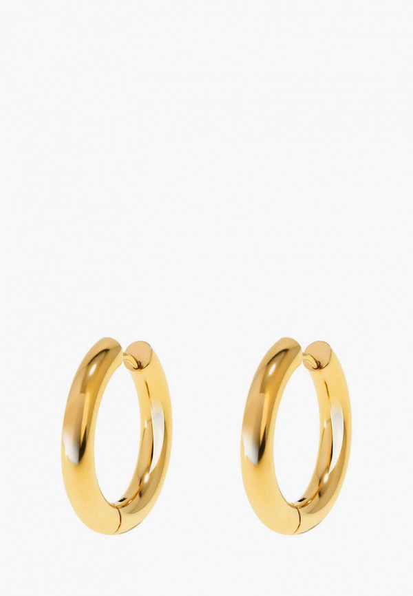 

Серьги Ice&High Collection, Золотой
