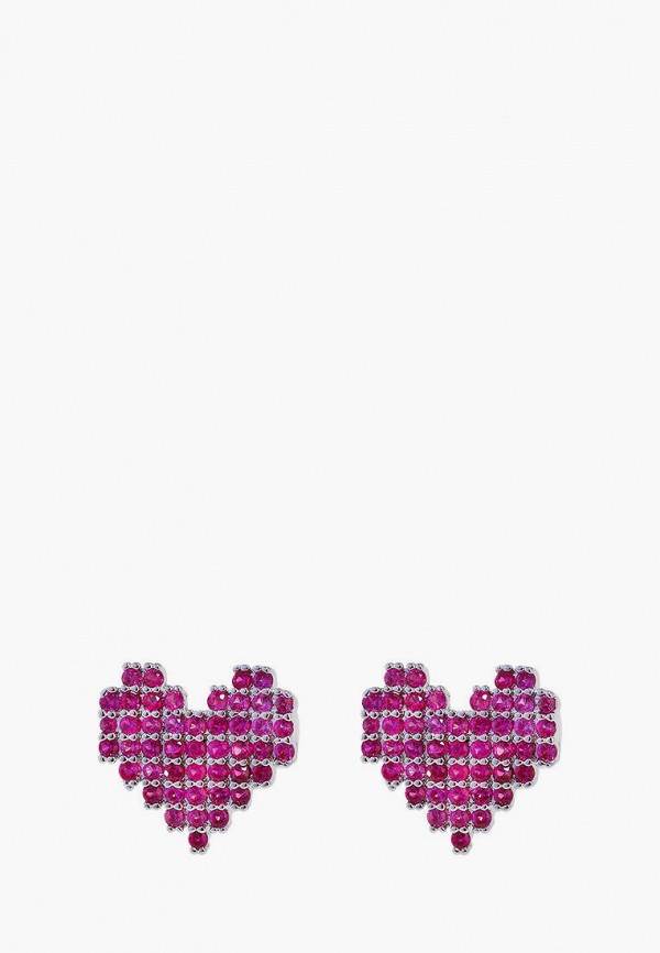 Серьги  Ice&High Collection