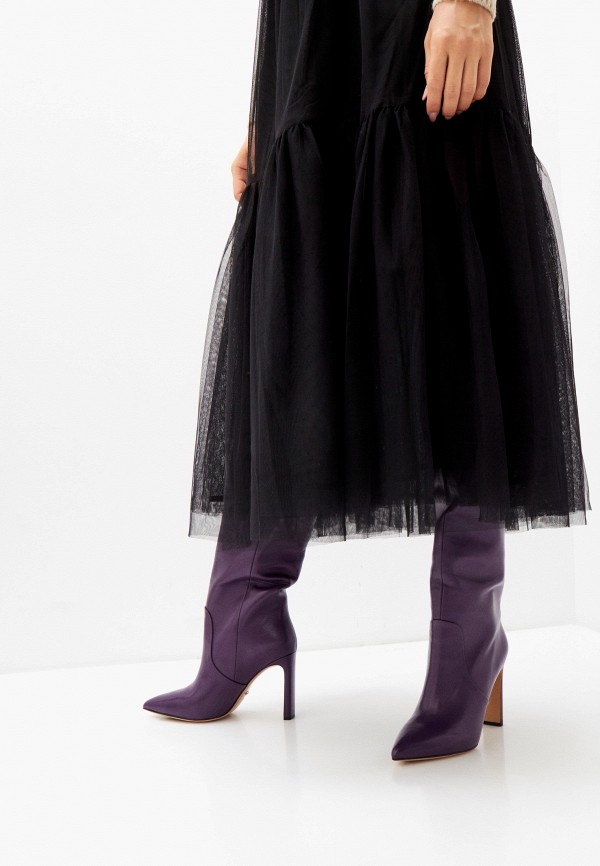 фото Ботфорты vitacci