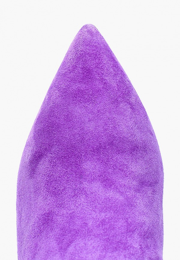 Полусапоги Vitacci цвет фиолетовый  Фото 4