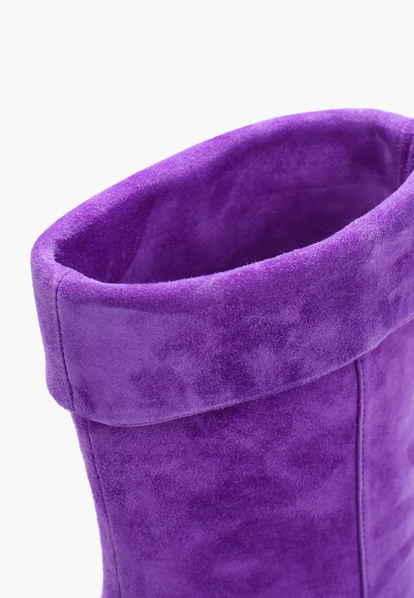 Полусапоги Vitacci цвет фиолетовый  Фото 6