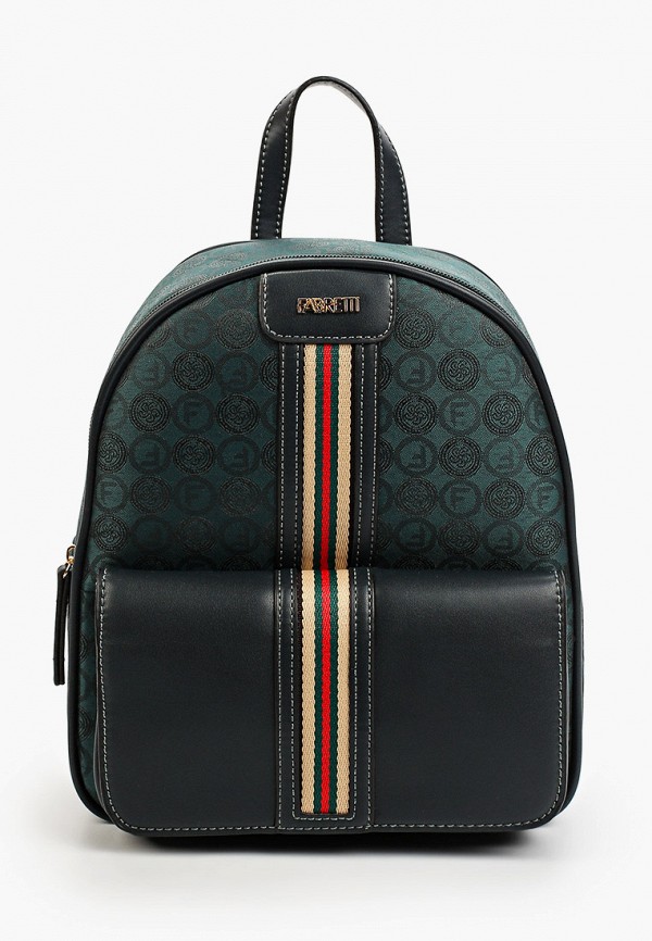 

Рюкзак Fabretti, Зеленый