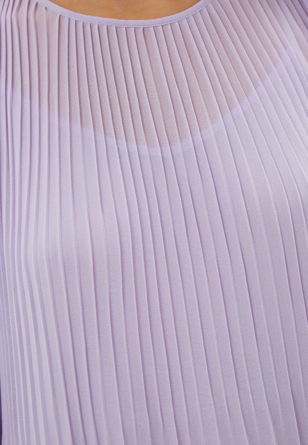 Платье Vera Moni фиолетовый, размер 44, фото 4