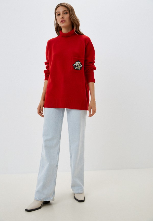 фото Свитер vera moni