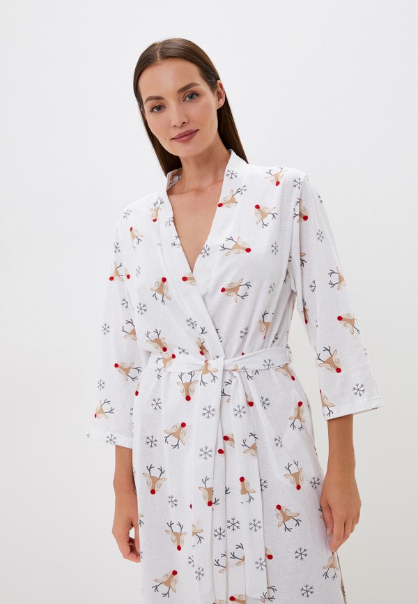 фото Халат домашний kaftan