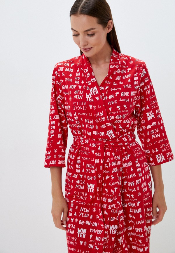 фото Халат домашний kaftan