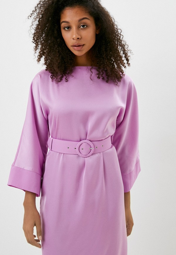 Платье You розовый, размер 44, фото 2