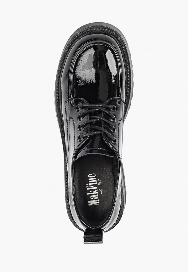 фото Ботинки makfine