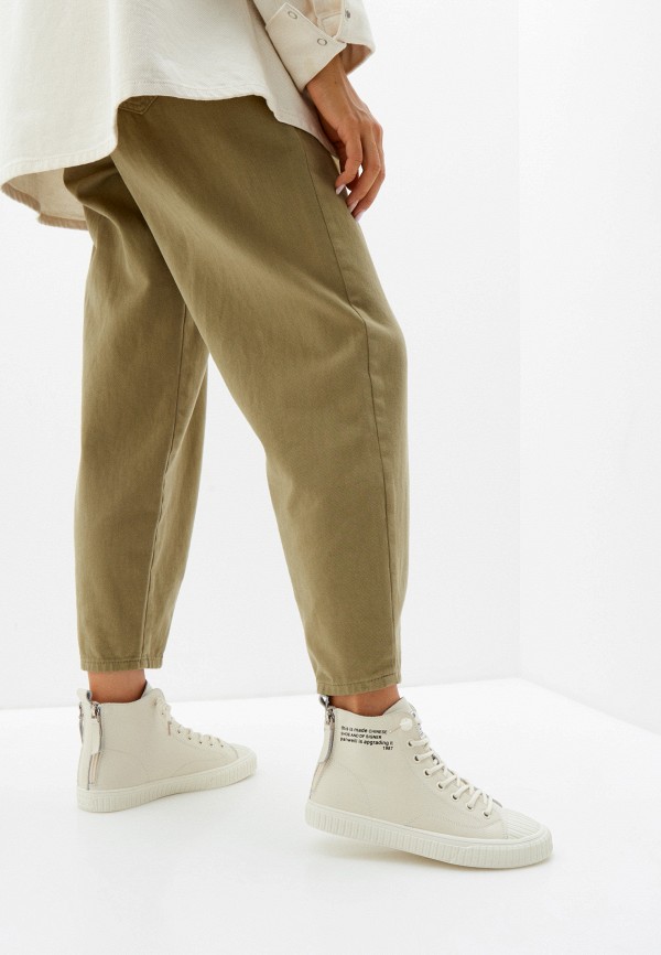 фото Кеды makfine