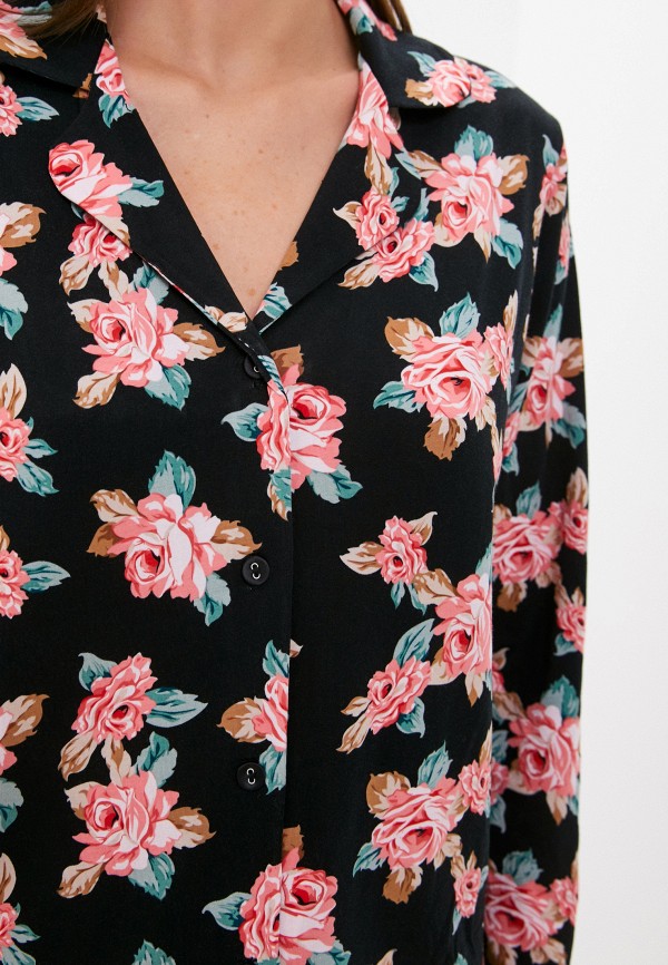 Пижама Indefini черный, размер 42, фото 5