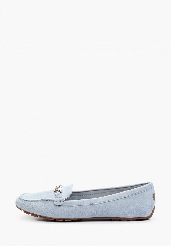 

Мокасины Aldo, Голубой, MARETTINI