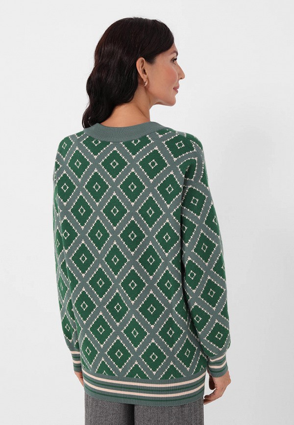 фото Пуловер a la tete