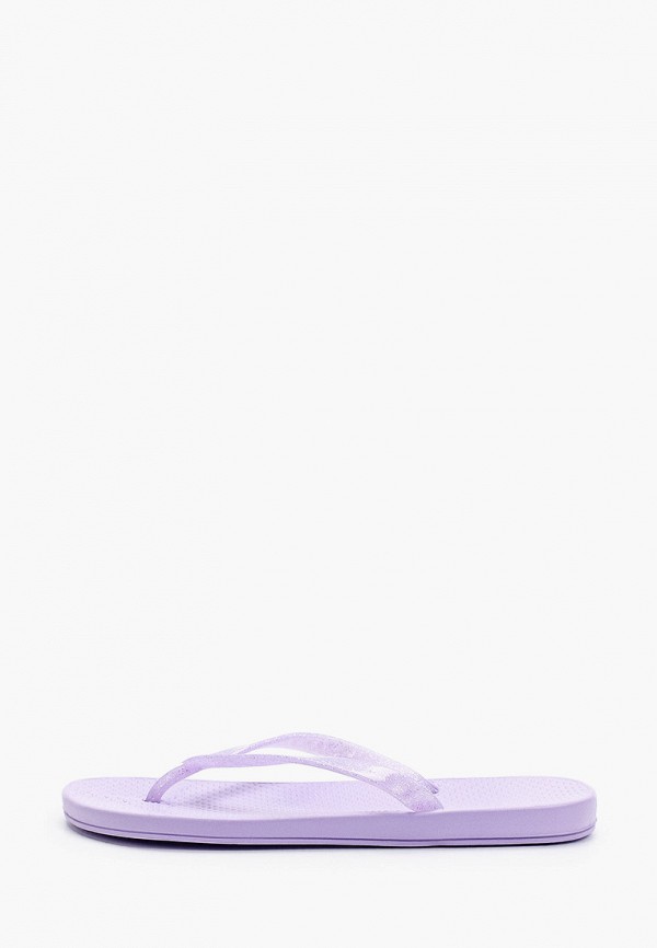 Сланцы DeFacto цвет фиолетовый 
